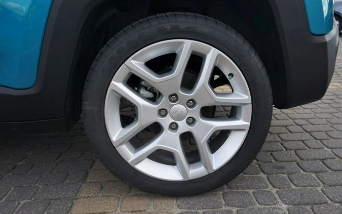 Jeep Renegade cena 124900 przebieg: 13000, rok produkcji 2021 z Chełmek małe 742